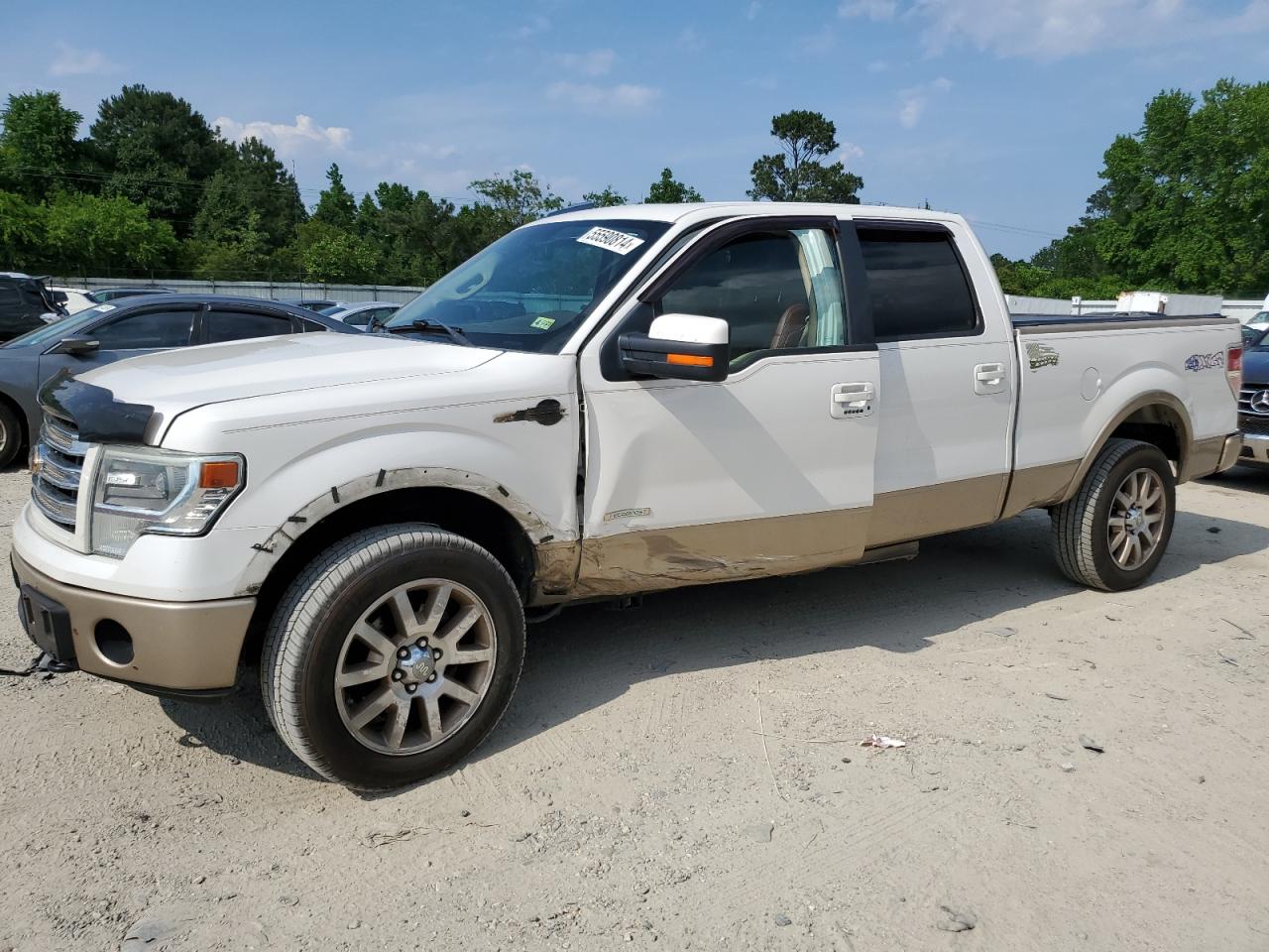FORD F-150 2013