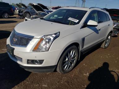 Cadillac Srx 2014