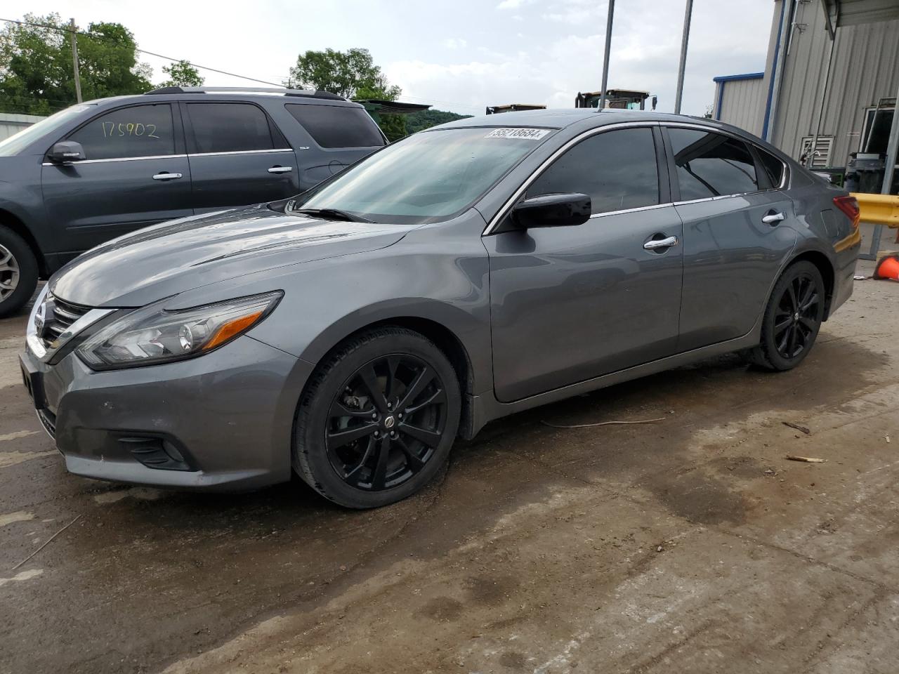 NISSAN ALTIMA 2017