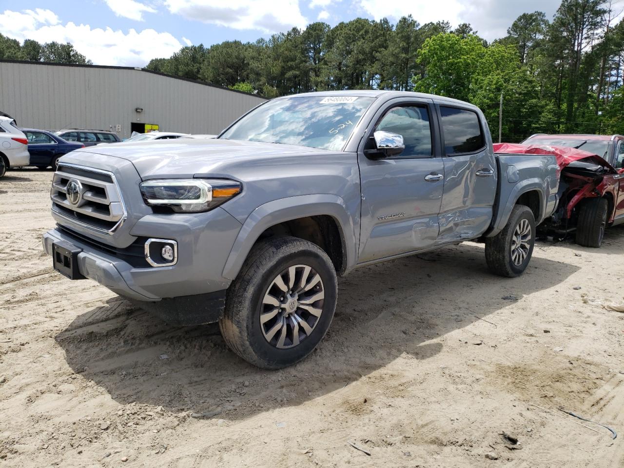 TOYOTA TACOMA 2020