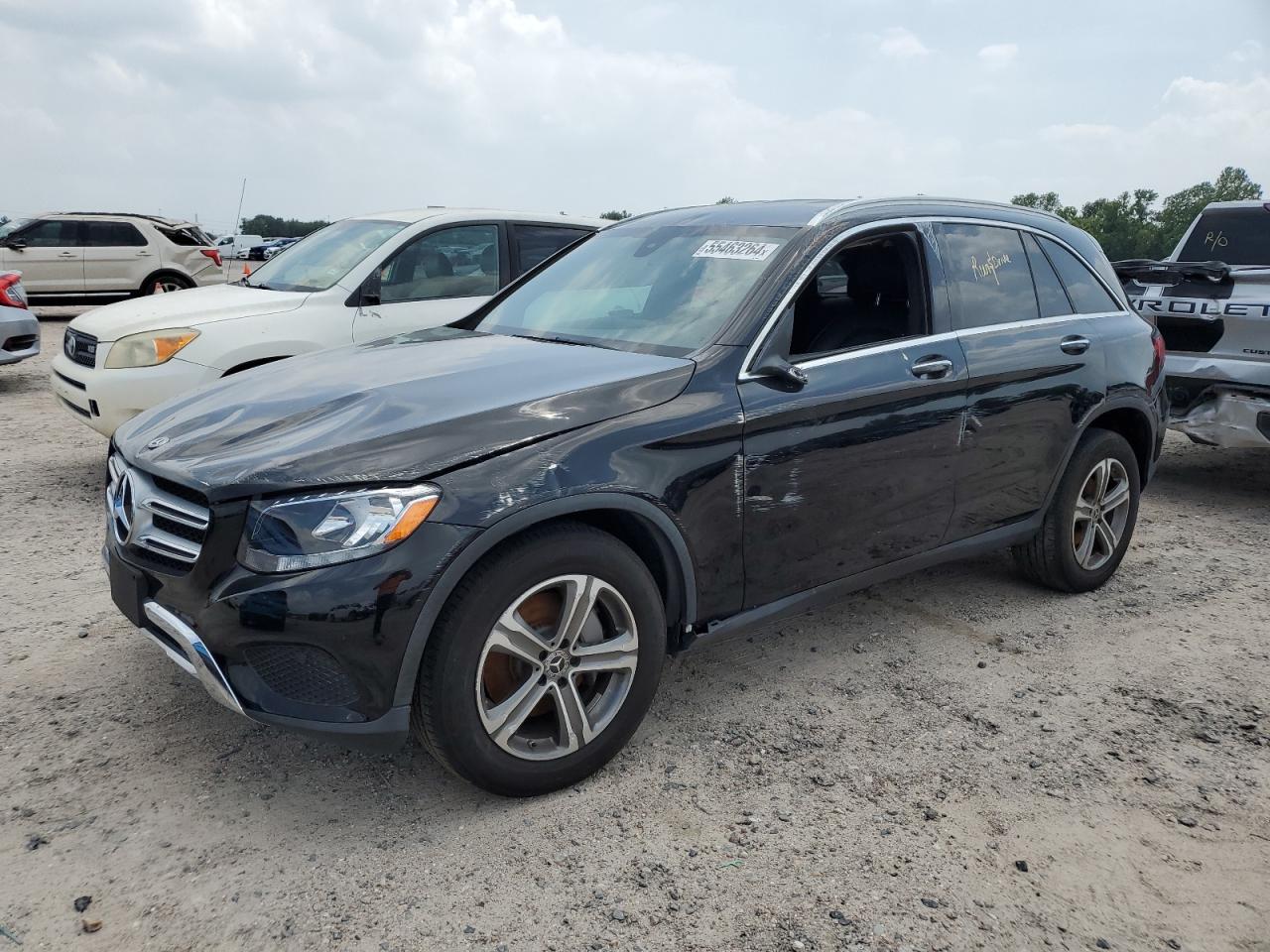 MERCEDES-BENZ GLC-CLASS 2019