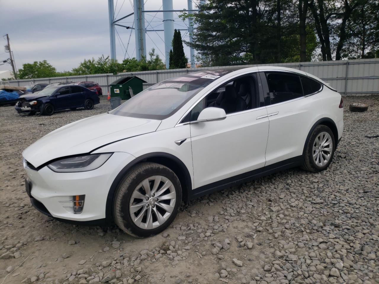 TESLA MODEL X 2018