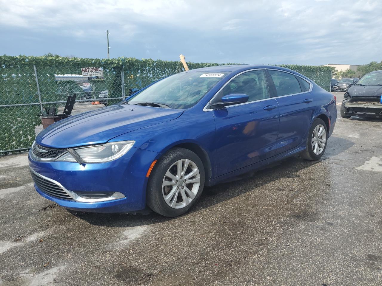Chrysler 200 2015