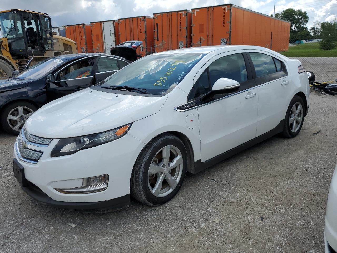 CHEVROLET VOLT 2013