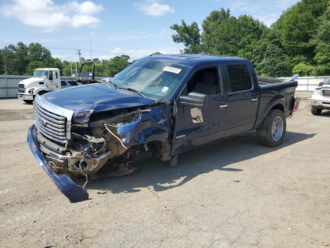 FORD F-150 2011