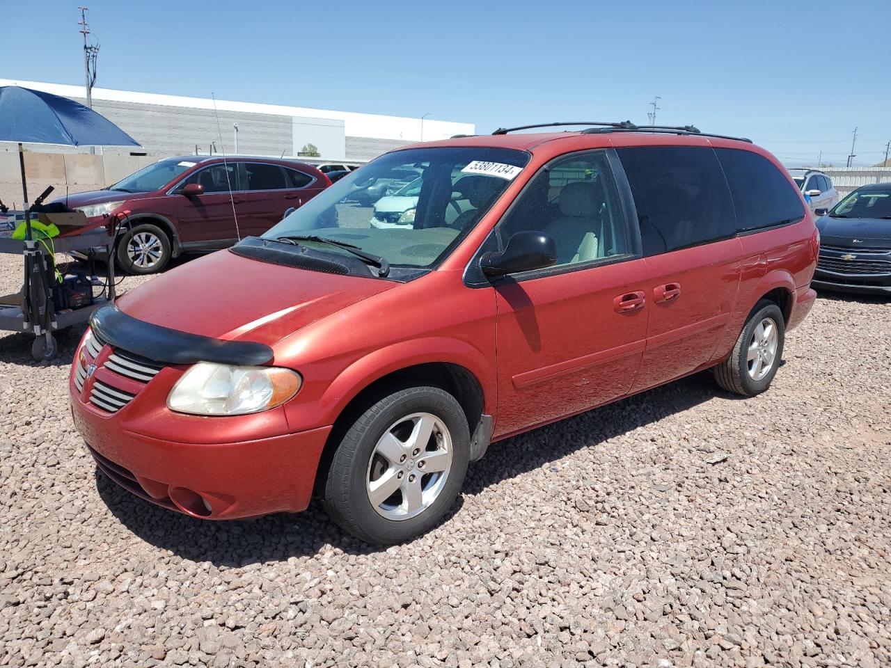Dodge Grand caravan 2005