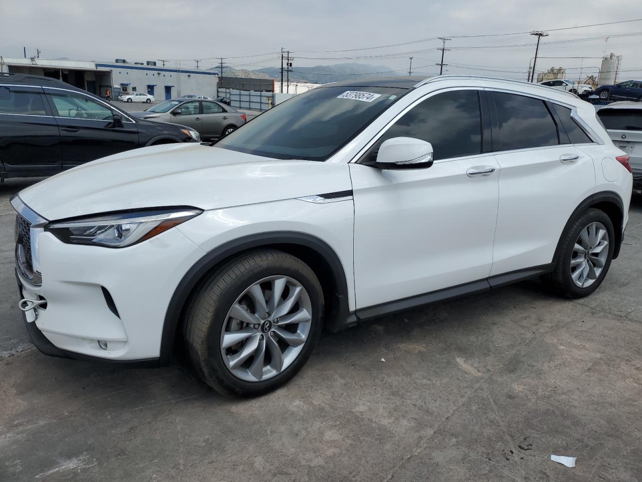 INFINITI QX50 2021