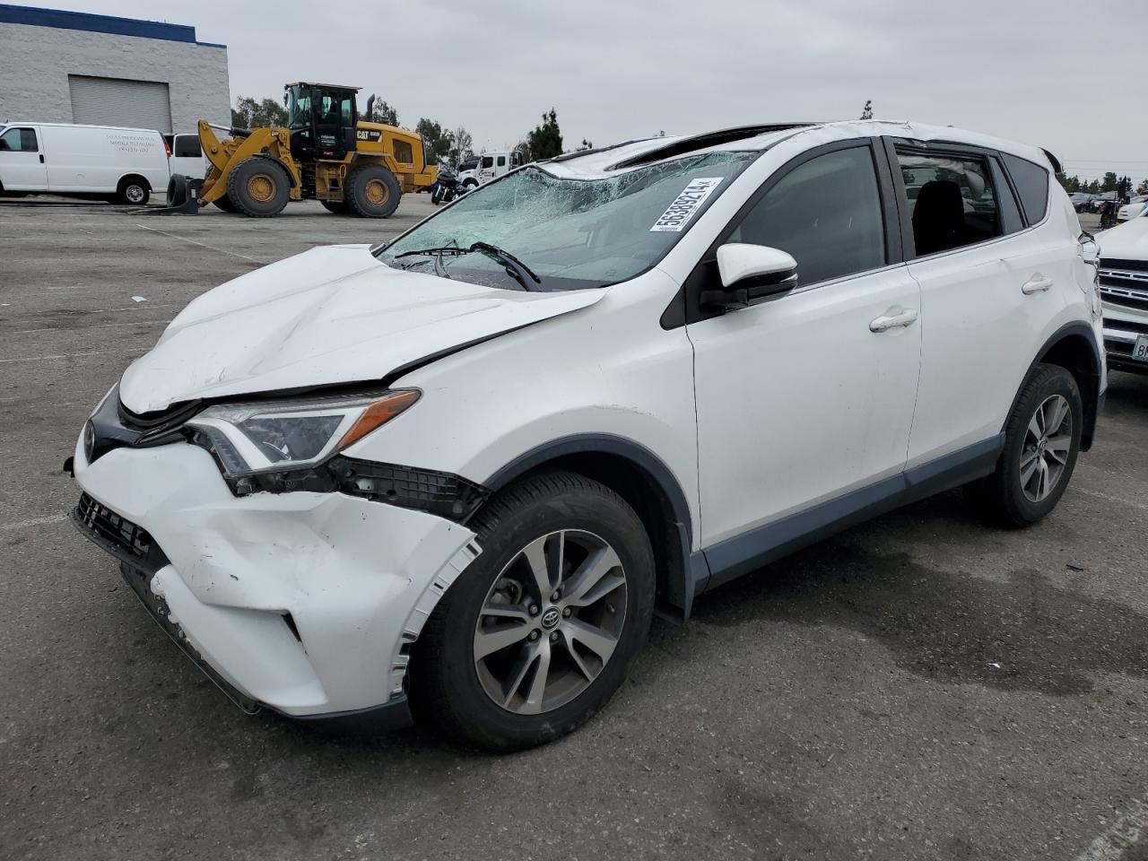 TOYOTA RAV4 2018