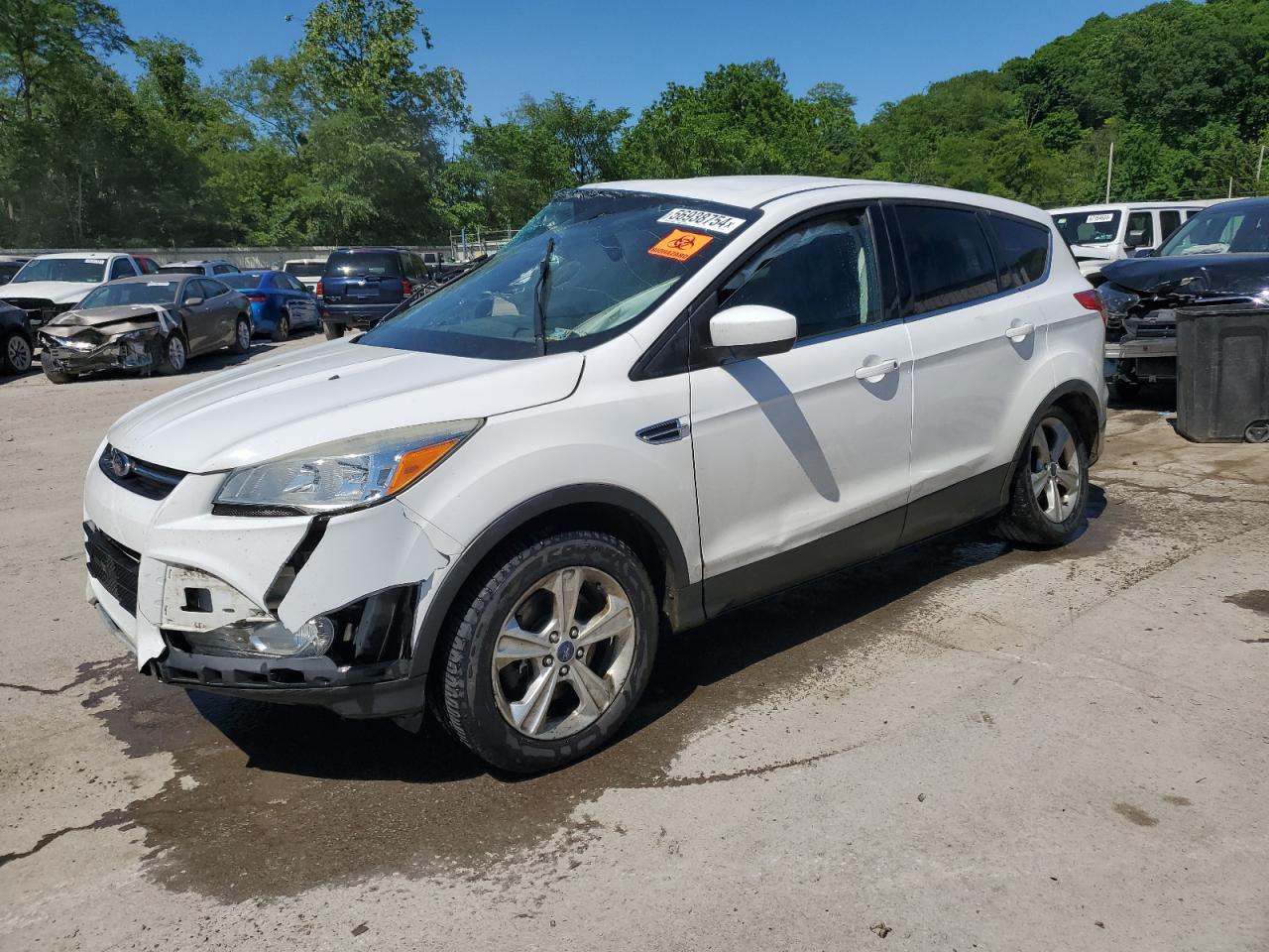 FORD ESCAPE 2014