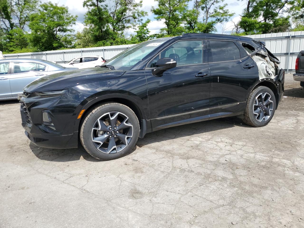 Chevrolet Blazer 2020