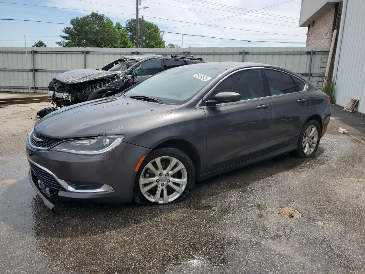 CHRYSLER 200 2015