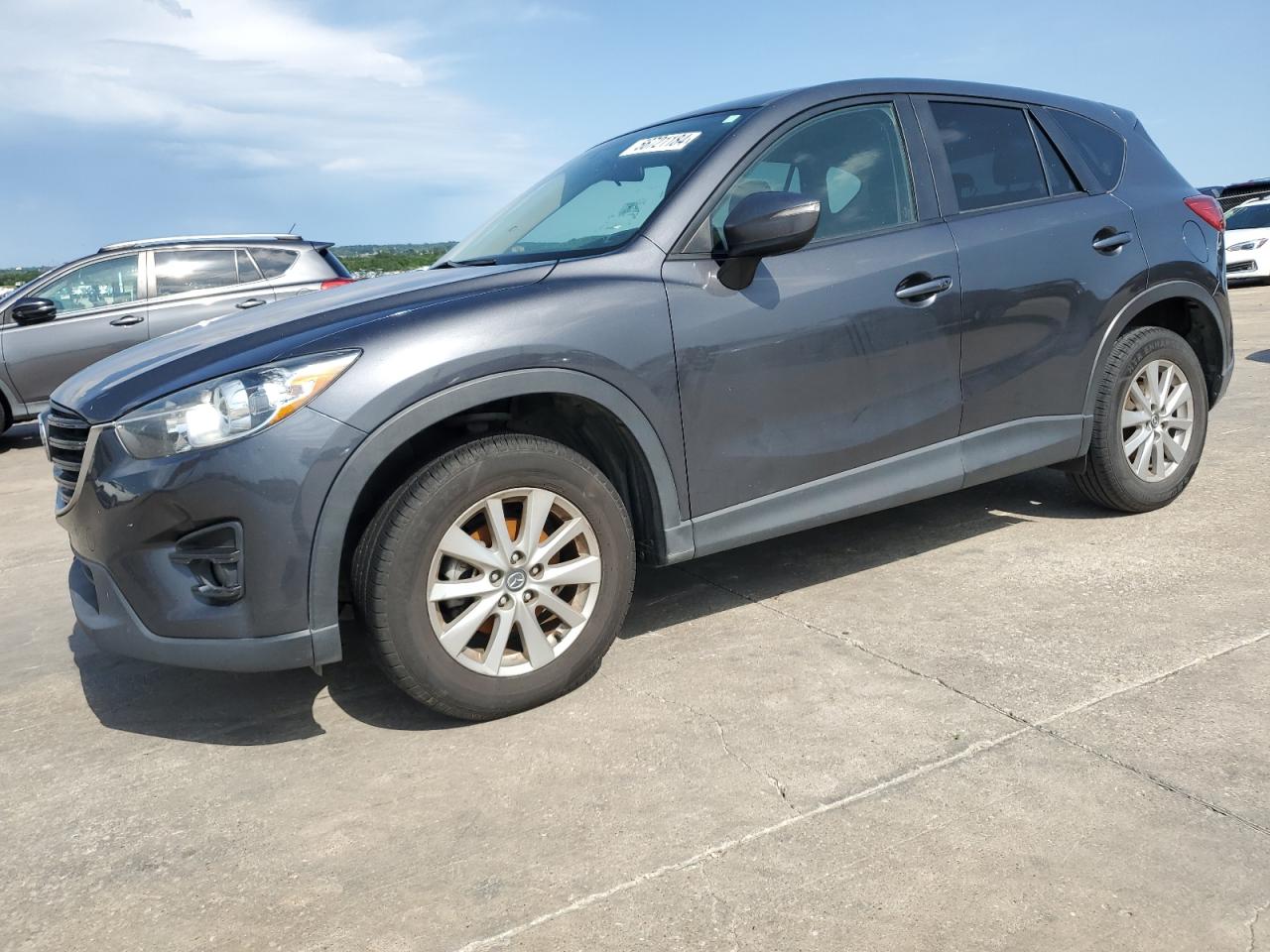 MAZDA CX-5 2016