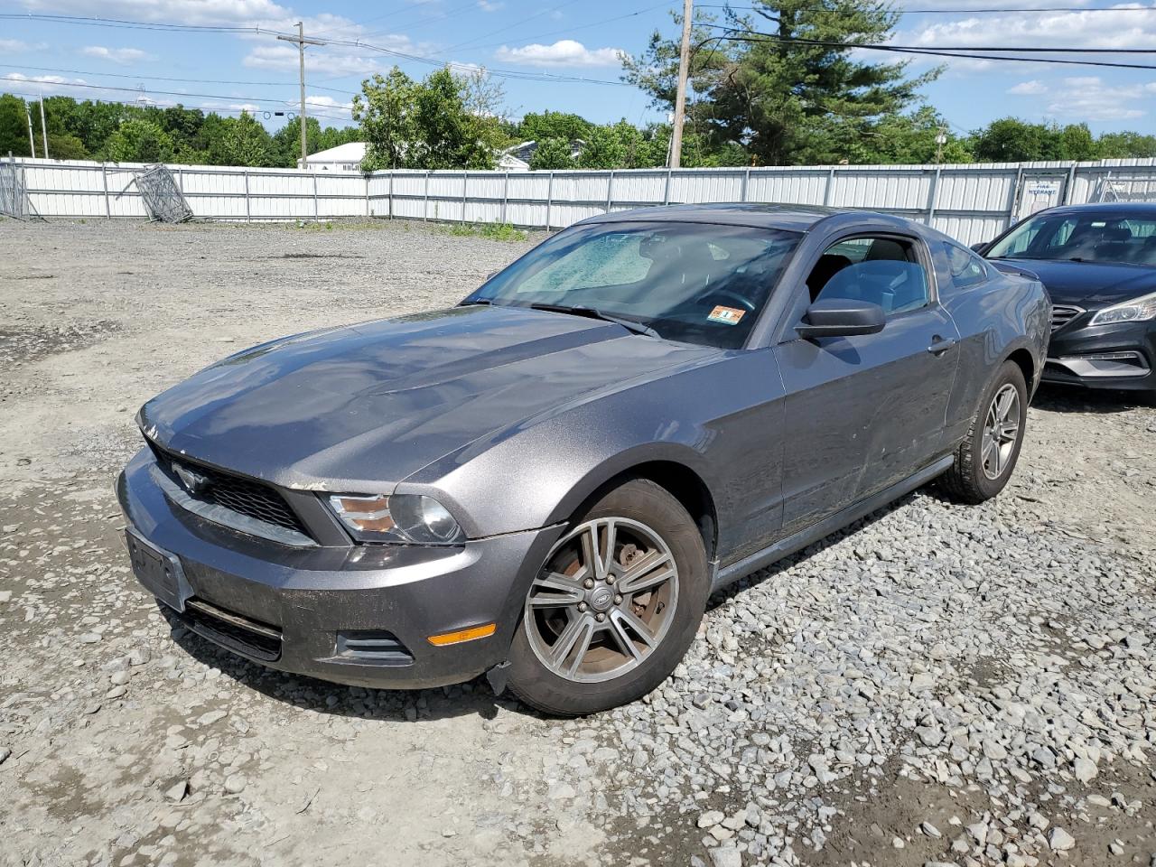 FORD MUSTANG 2011