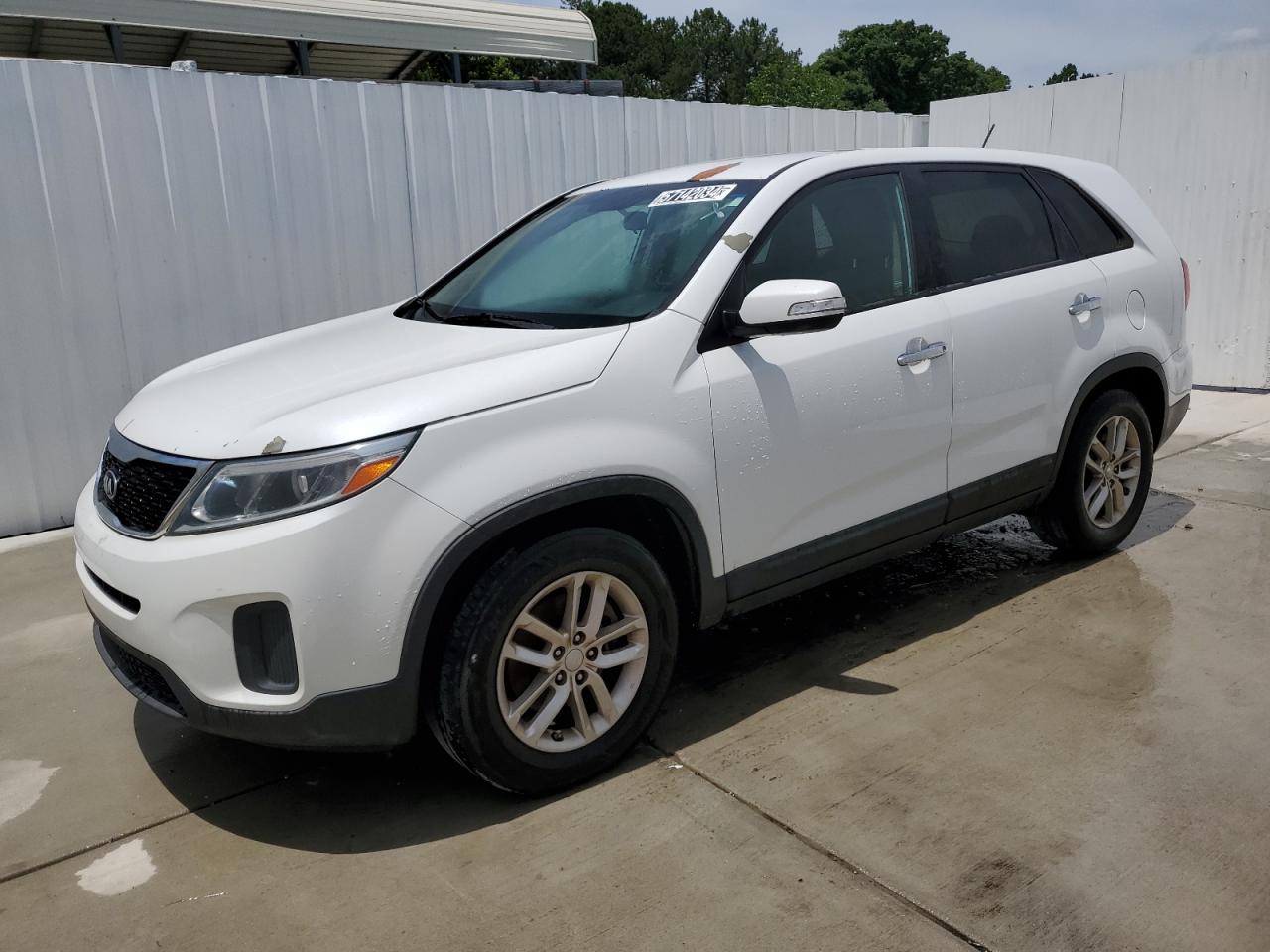 KIA SORENTO 2015