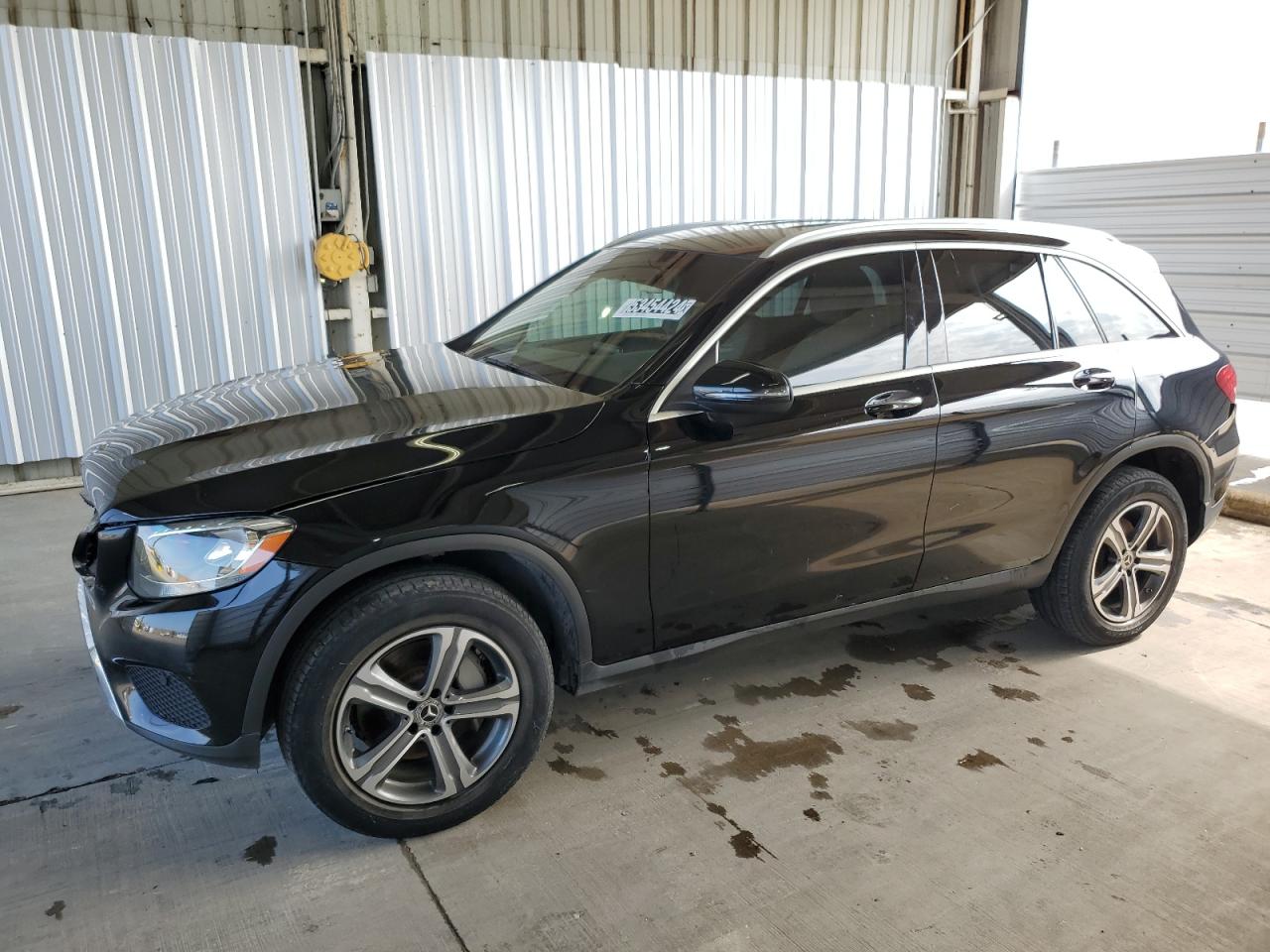 MERCEDES-BENZ GLC-CLASS 2019