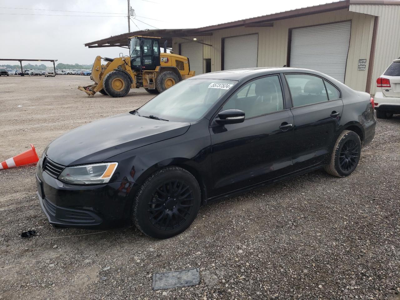 VOLKSWAGEN JETTA 2012