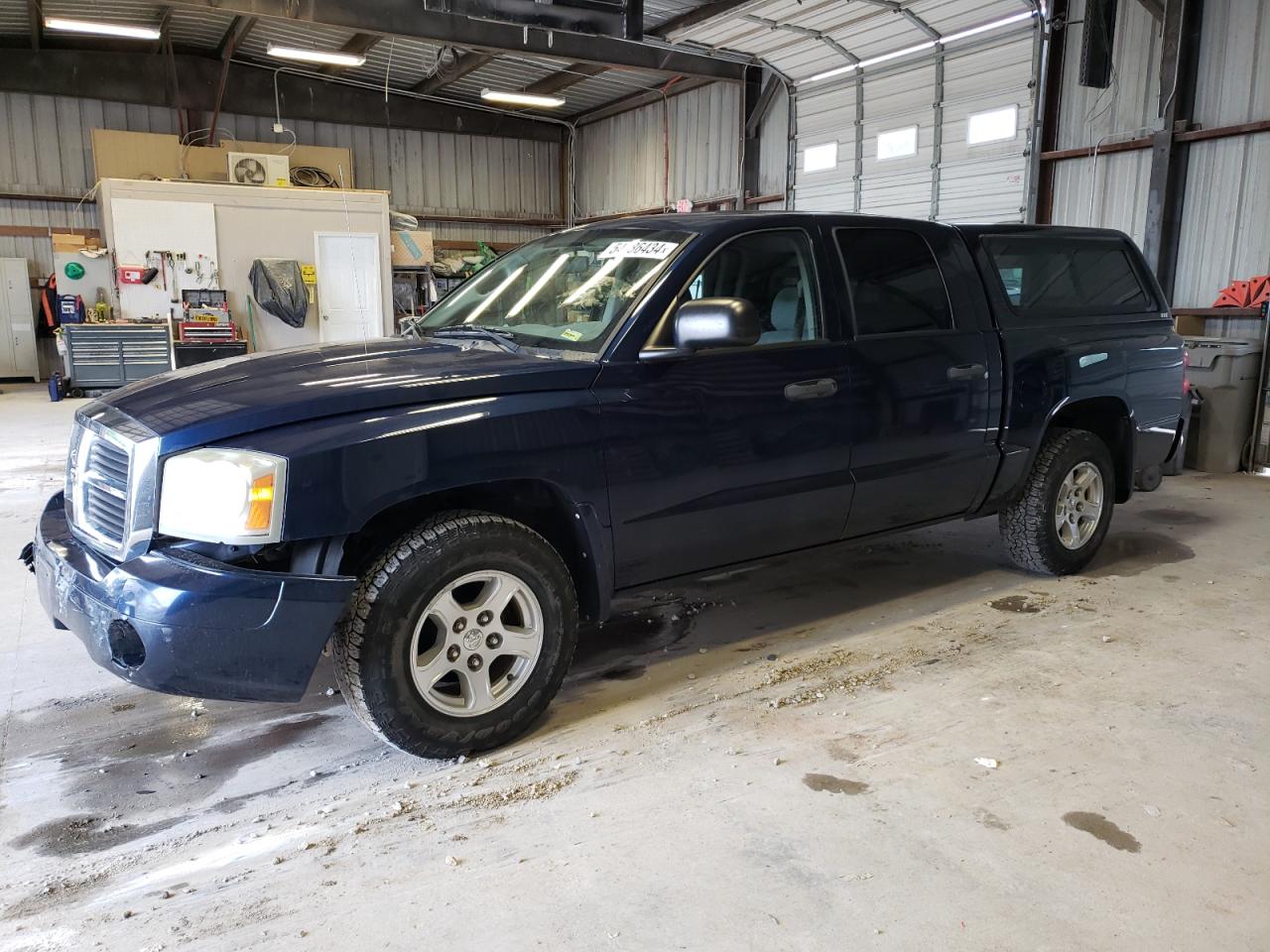 DODGE DAKOTA 2007