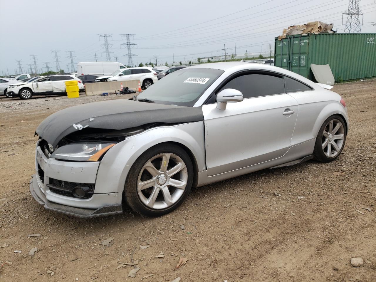 AUDI TT 2008