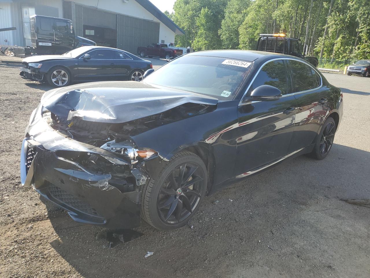 ALFA ROMEO GIULIA 2019