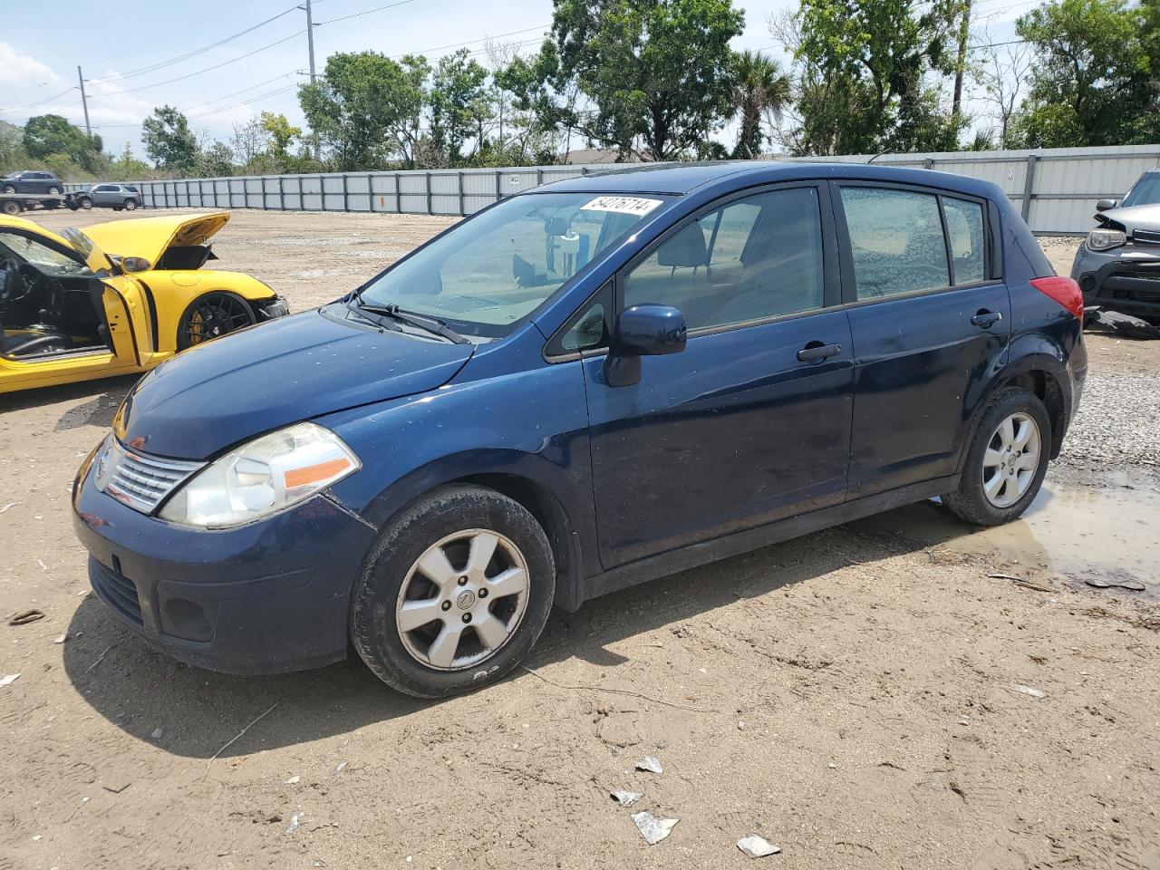Nissan Versa 2007