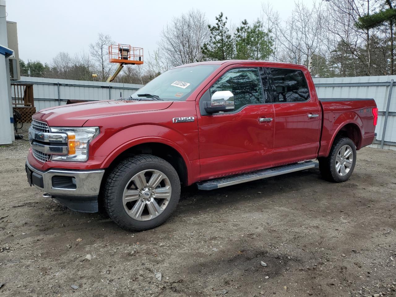 Ford F-150 2018