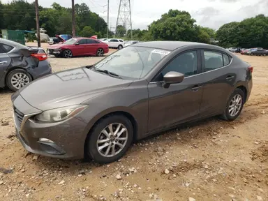 Mazda 3 2014