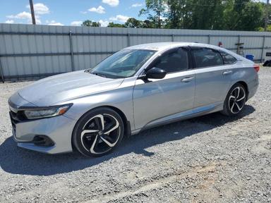 Honda Accord 2021