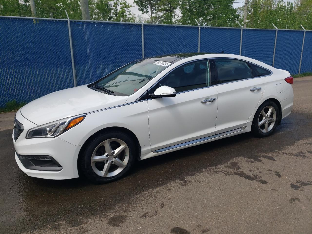 HYUNDAI SONATA 2015
