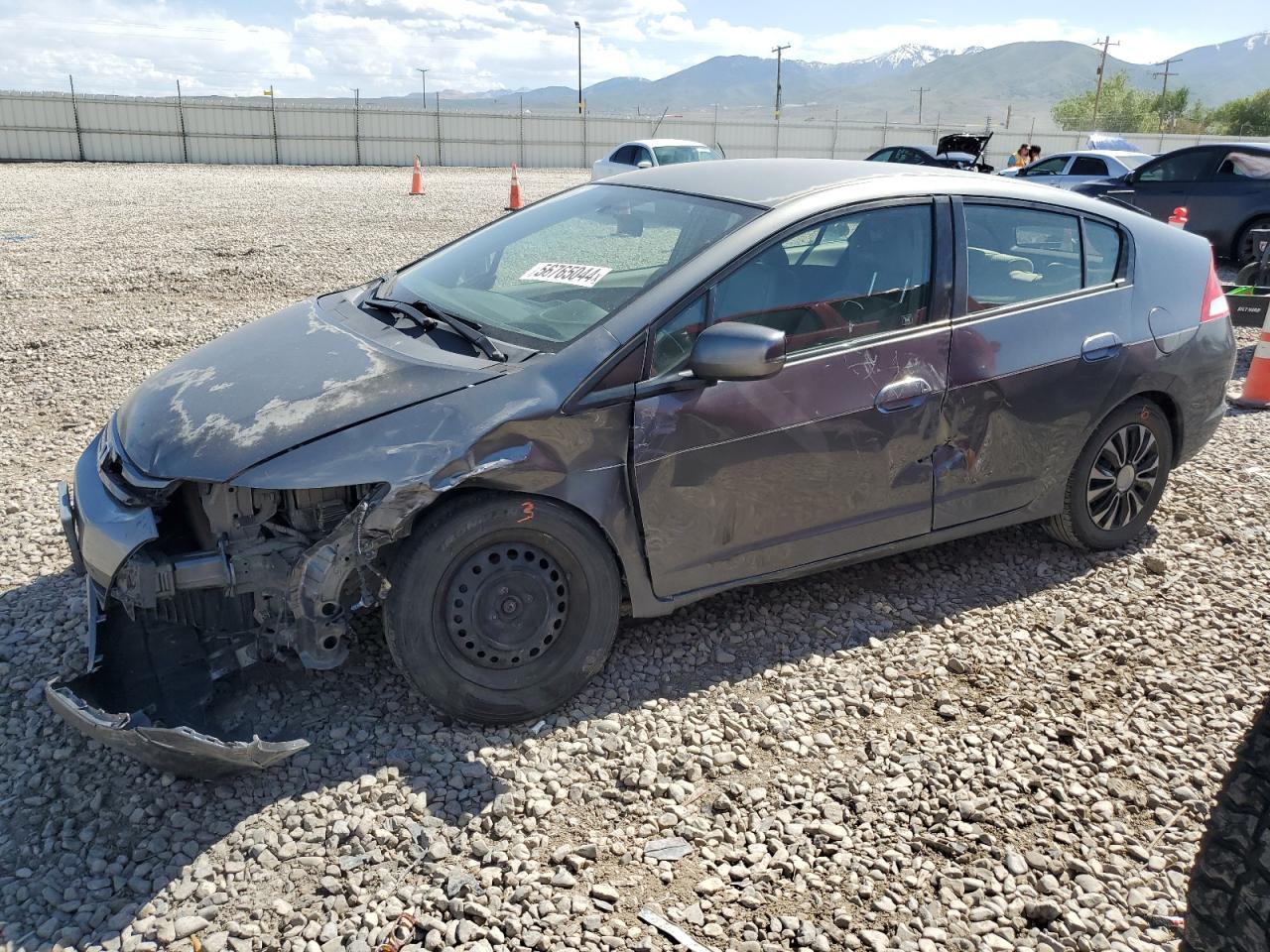HONDA INSIGHT 2011