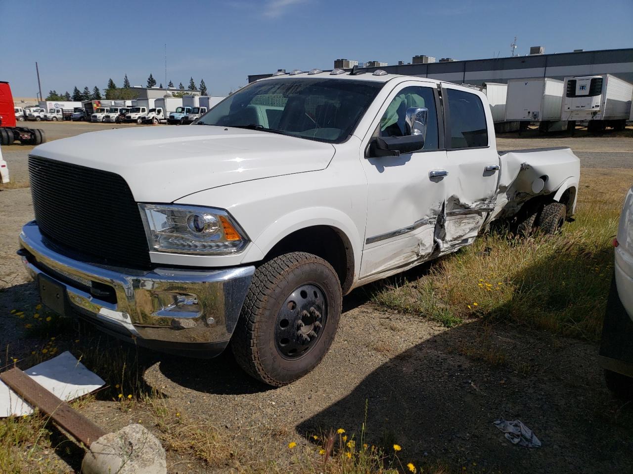 Ram 3500 2018