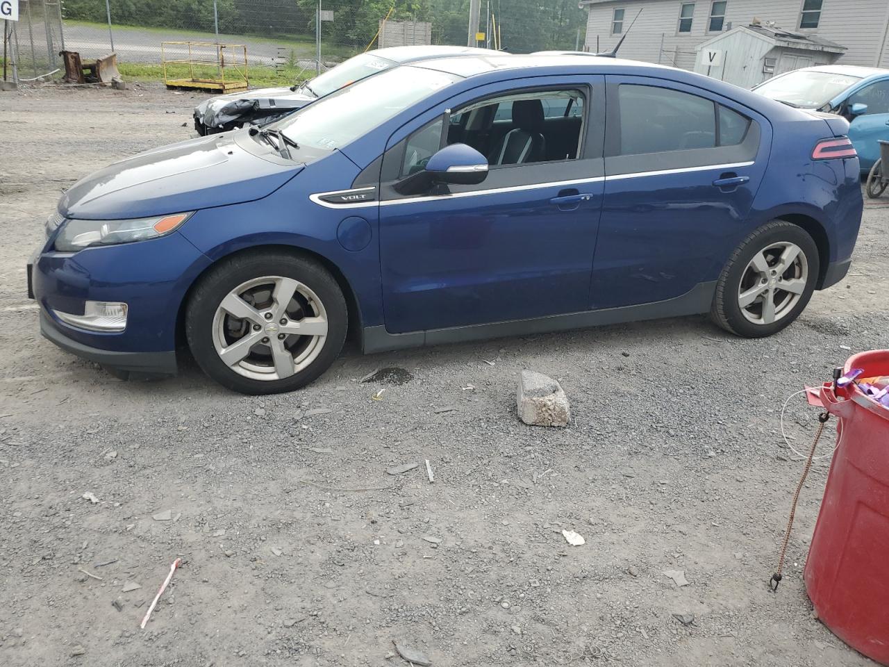 CHEVROLET VOLT 2013