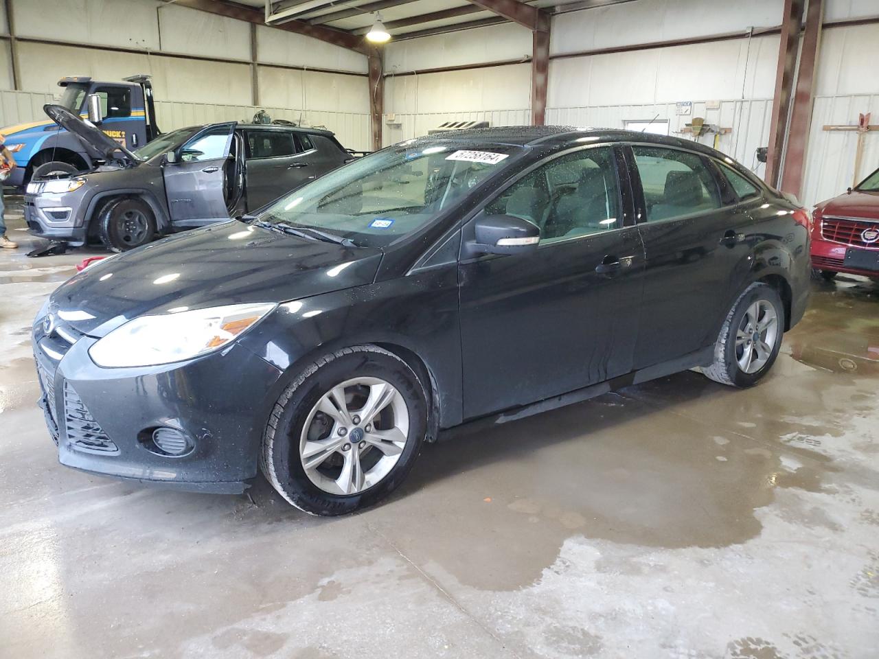 FORD FOCUS 2013