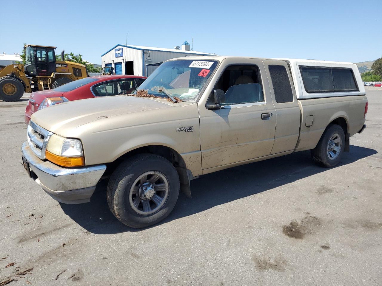 Ford Ranger 2000