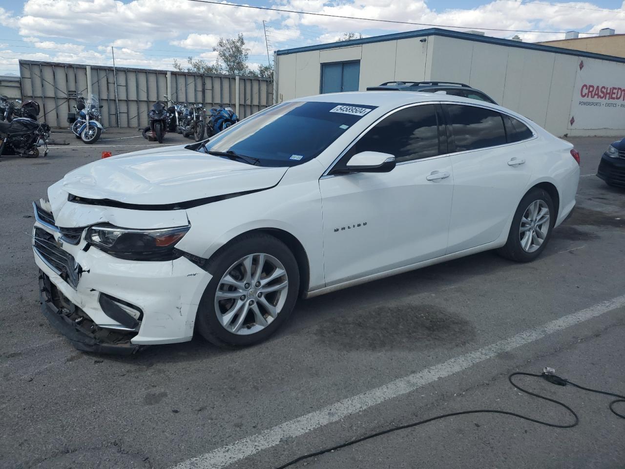 CHEVROLET MALIBU LT 2018