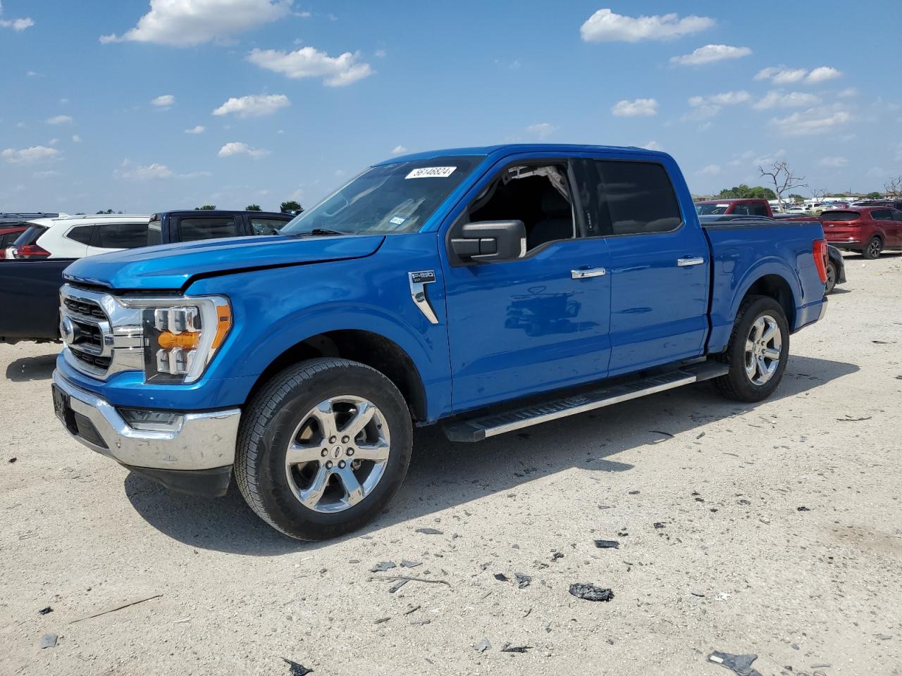 FORD F-150 2021