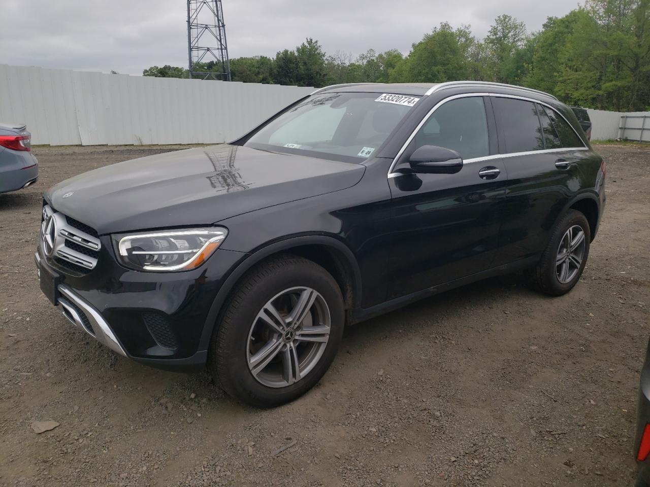 MERCEDES-BENZ GLC-CLASS 2020