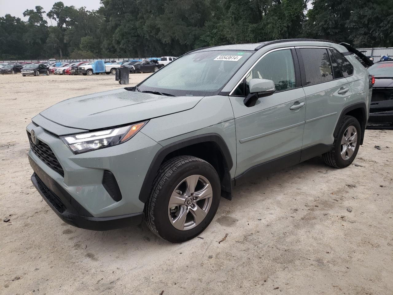 TOYOTA RAV4 XLE 2023