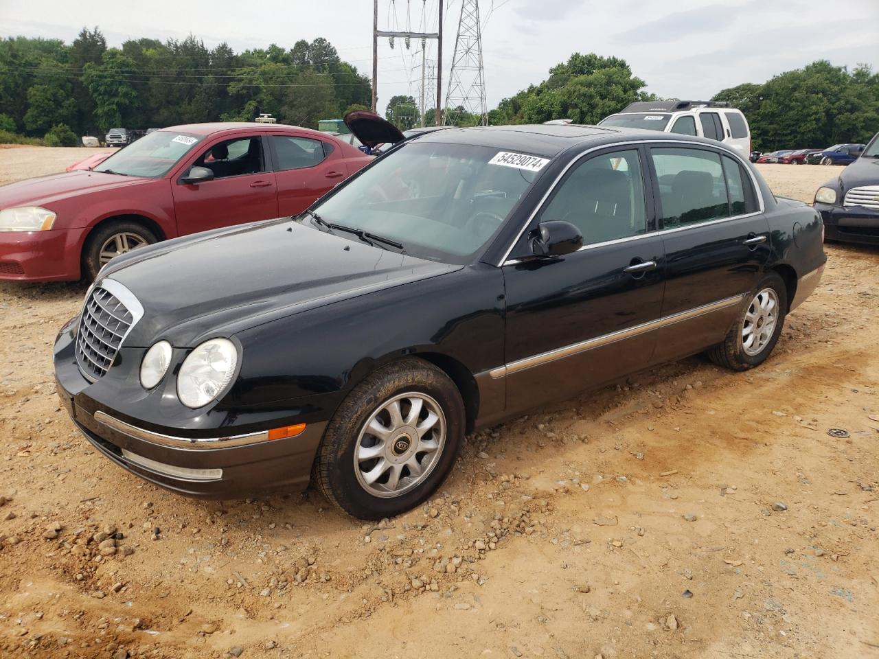 Kia Amanti 2006
