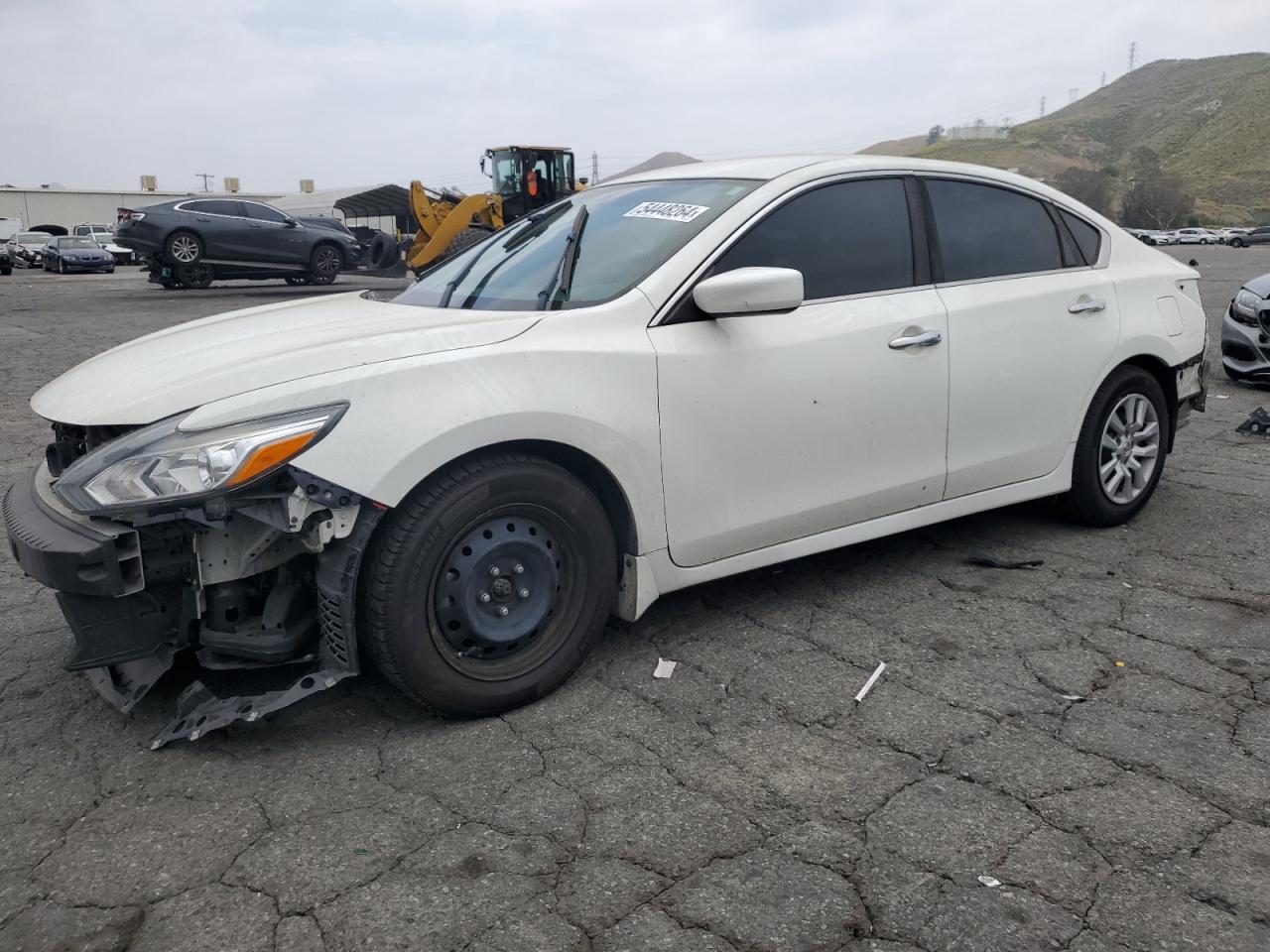 Nissan Altima 2017