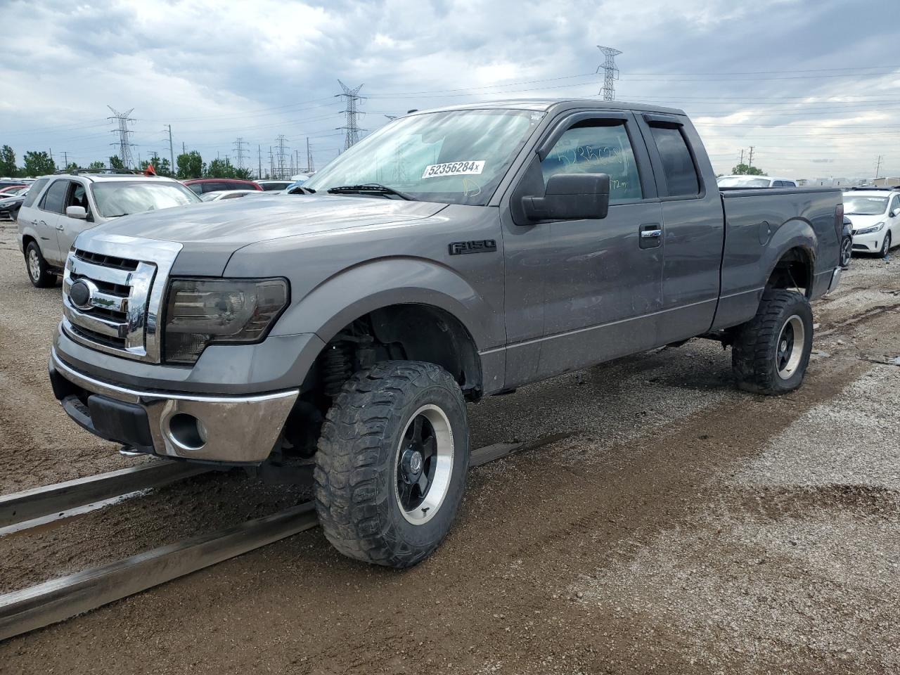 FORD F-150 2009