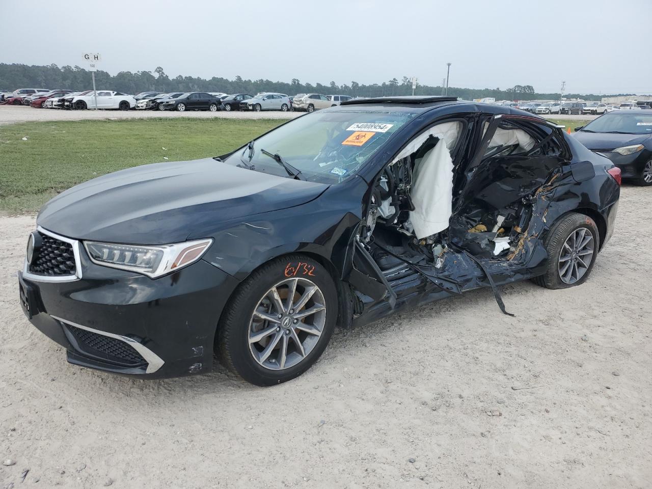 ACURA TLX 2018