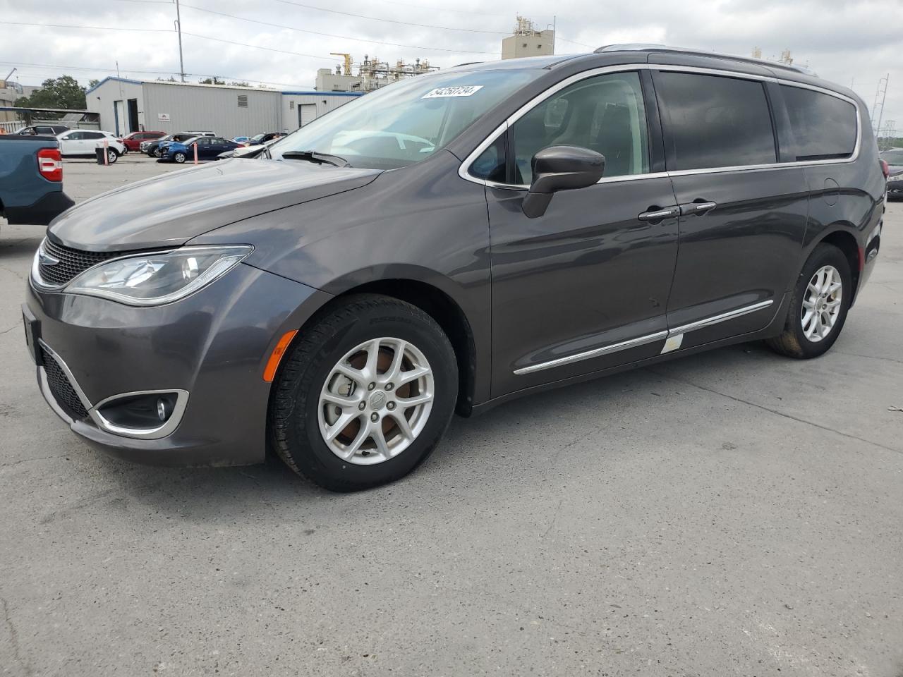 Chrysler Pacifica 2020