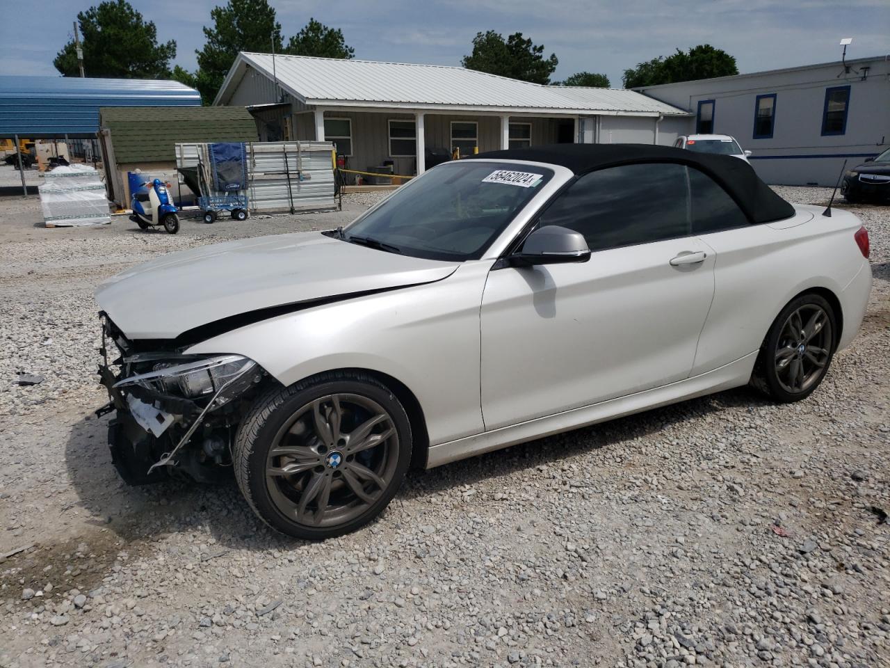 BMW M2 2015