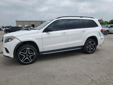 Mercedes-Benz Gls-Class 2019