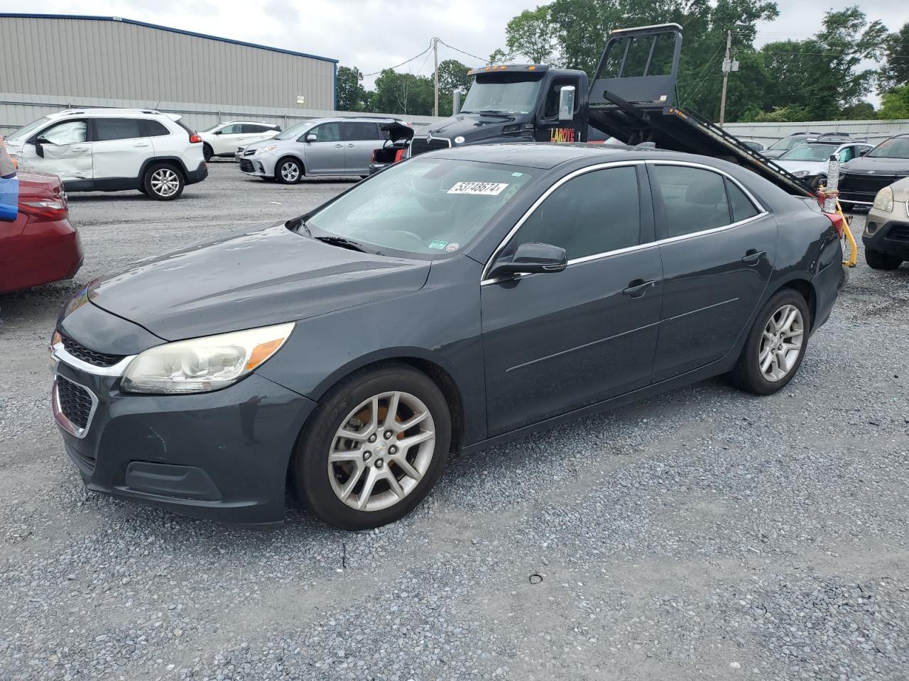 CHEVROLET MALIBU 1LT 2015