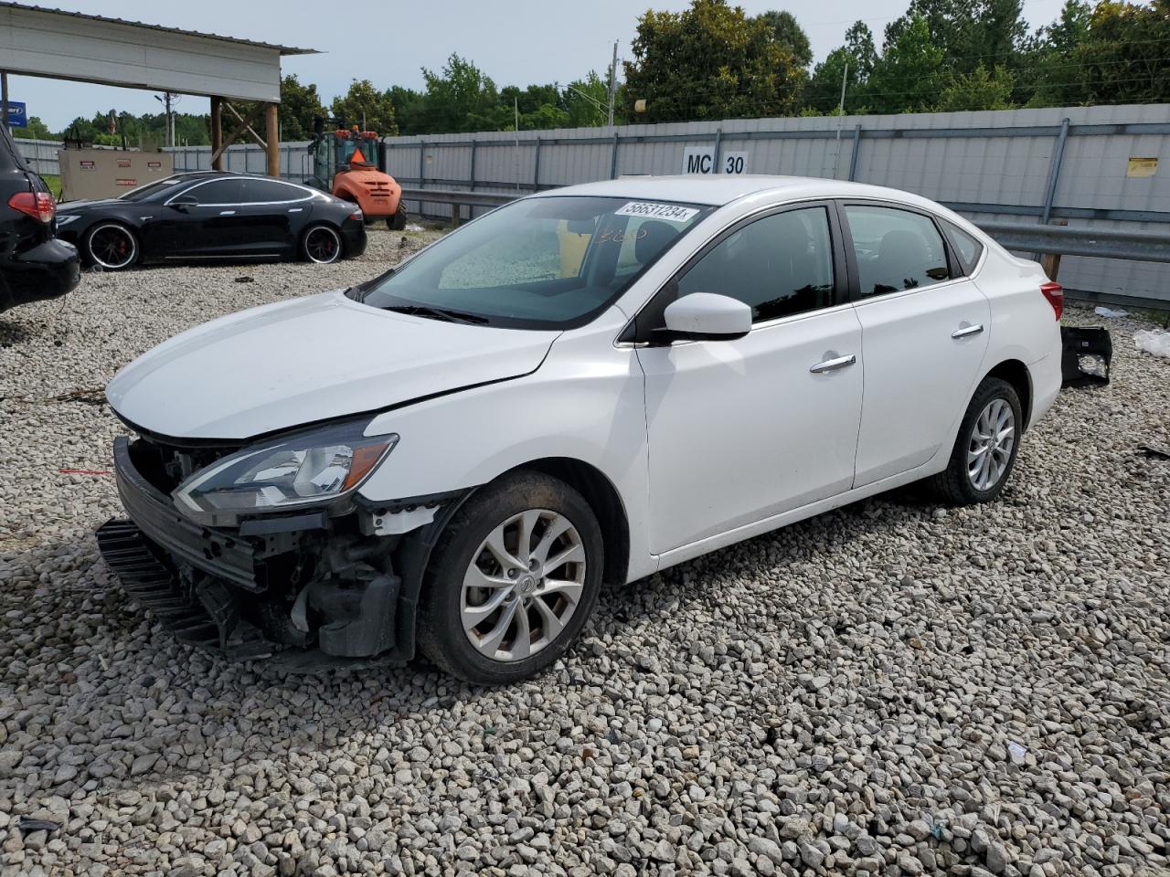 NISSAN SENTRA 2019