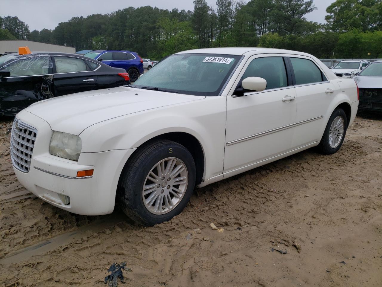 CHRYSLER 300 2008