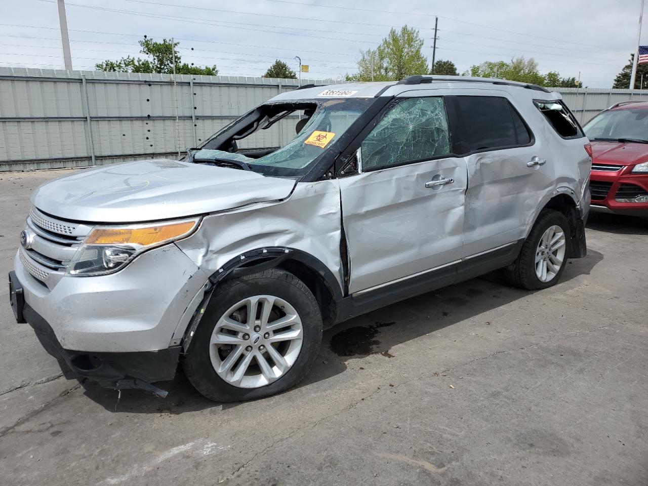 FORD EXPLORER 2013