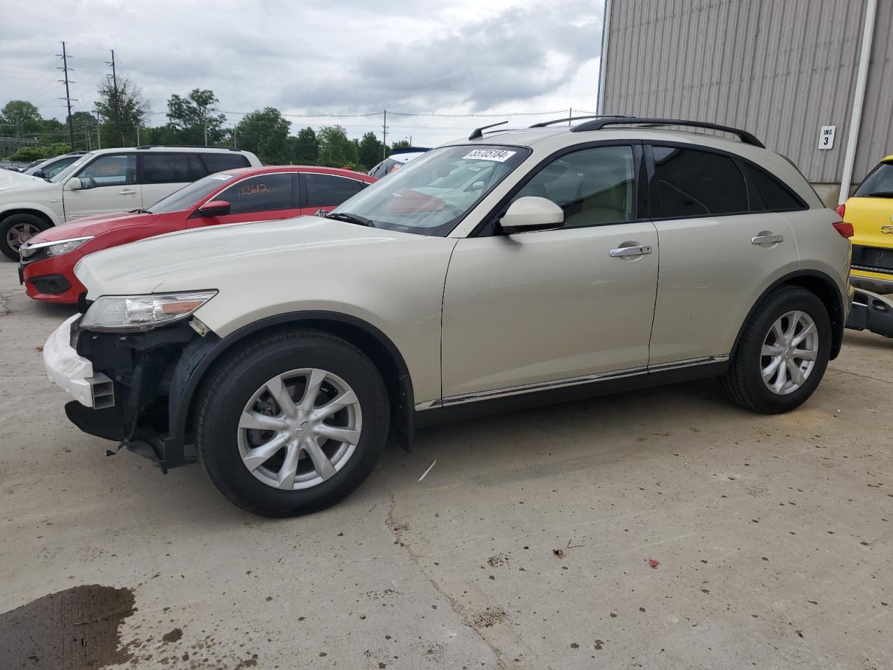 INFINITI FX35 2006