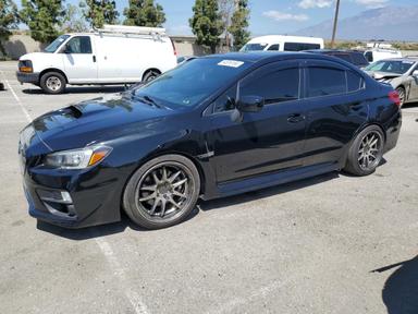 Subaru Wrx 2017